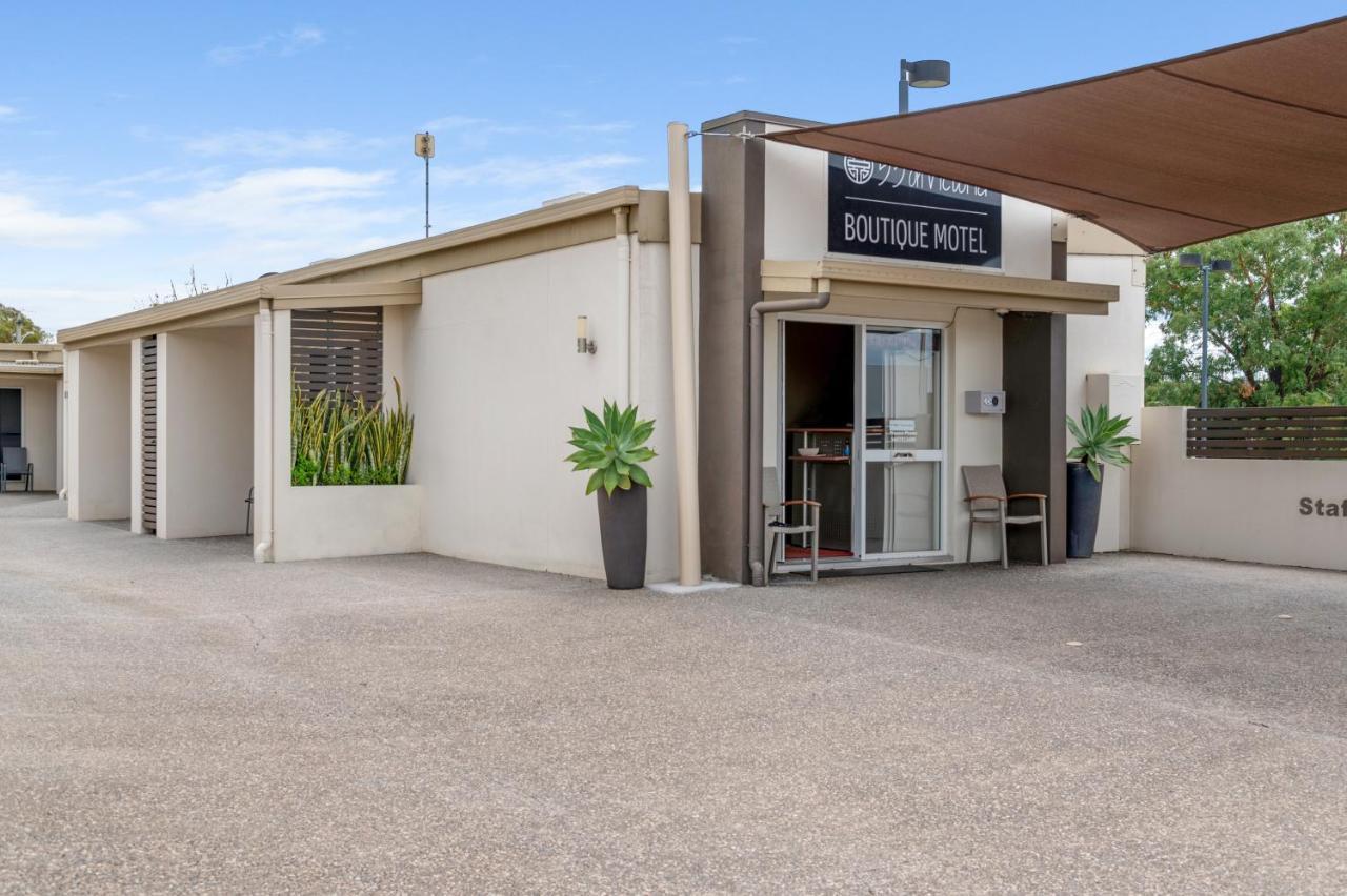 53 On Victoria Motel Warwick Exterior foto